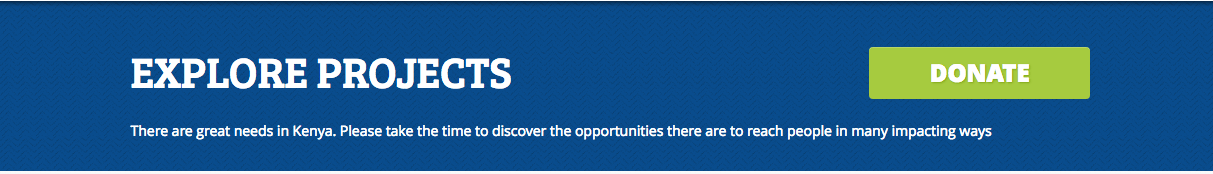 FHPF explore projects